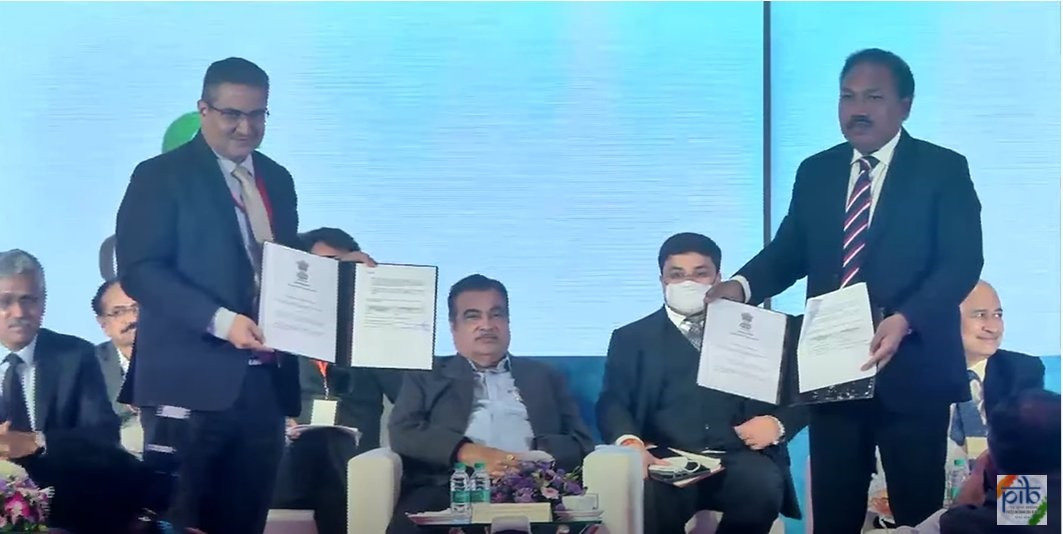 Mahindra CERO, Maharashtra govt. inks MoU to set up vehicle scrapping centres