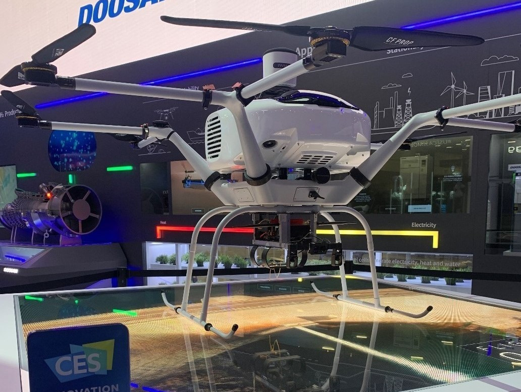 Image Courtesy: Doosan Mobility Innovation