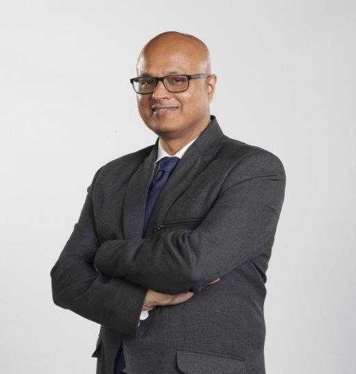 Prof. Sunil Sharma as Chief – Strategy, Innovation & Business Collaboration, Tata Power (Source: Tata Power)