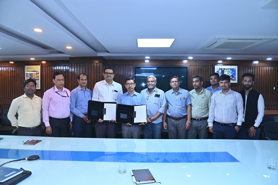 EESL, BEE inks MoU to establish energy efficiency projects in various industrial sectors