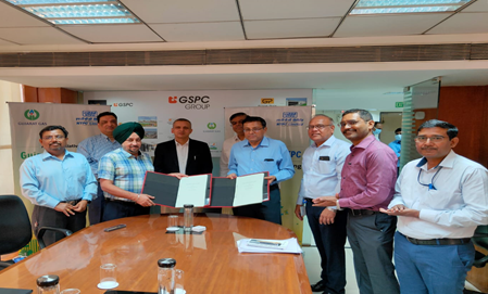NTPC and Gujarat Gas Limited ink new pact