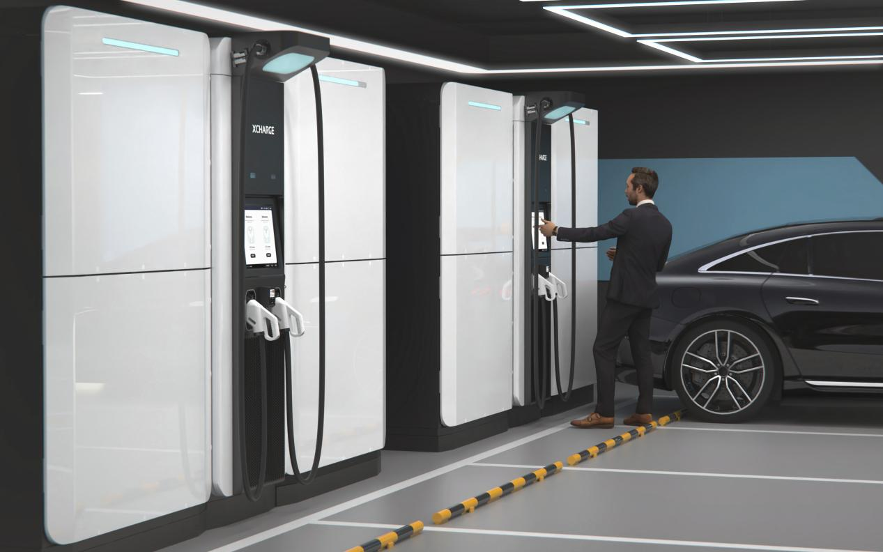XCHARGE launches battery-integrated charger in collaboration with BYD