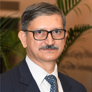 A profile picture of Sandeep Tandon, National Project Manager for FLCTD project at UNIDO
