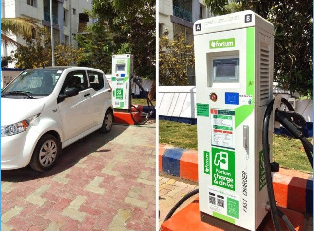 Source: Fortum Charge & Drive India Pvt Ltd