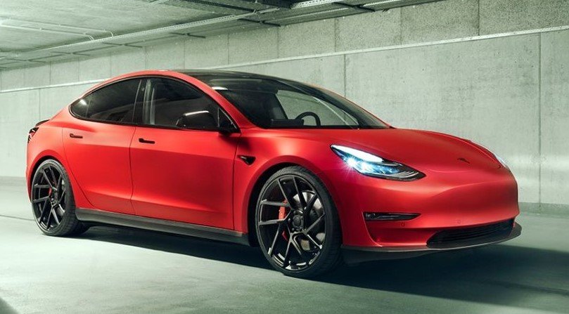 Source: Tesla Inc