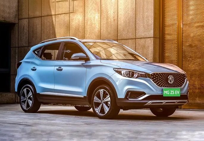 Source: MG India