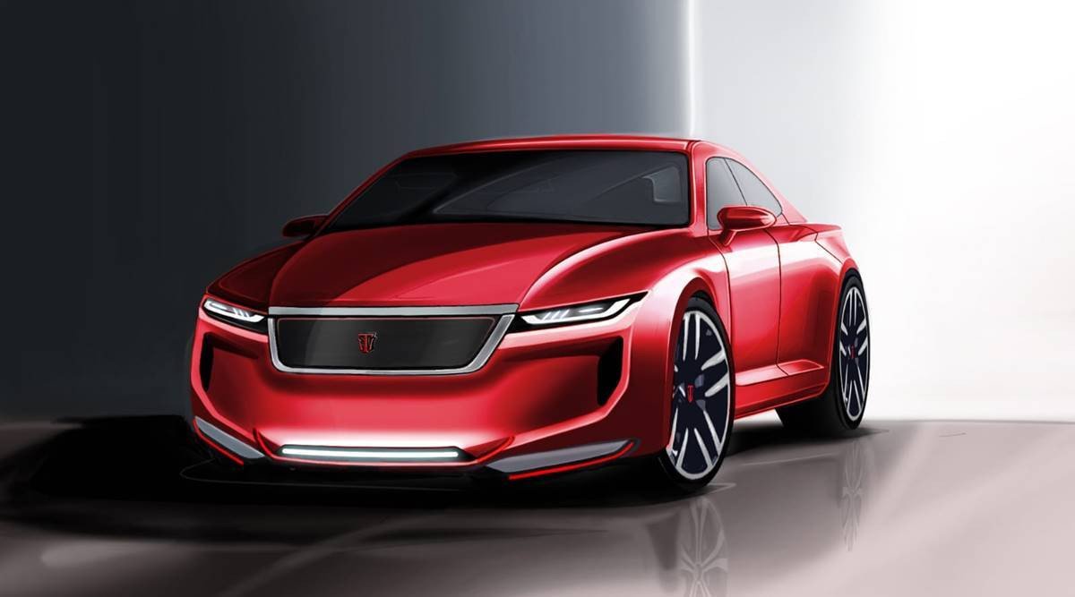 Source: Triton Electric Vehicles