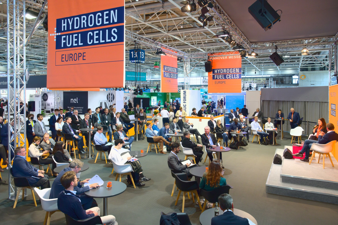 HANNOVER MESSE 2022: Digitization, Robotics, Green energies, Hydrogen in focus