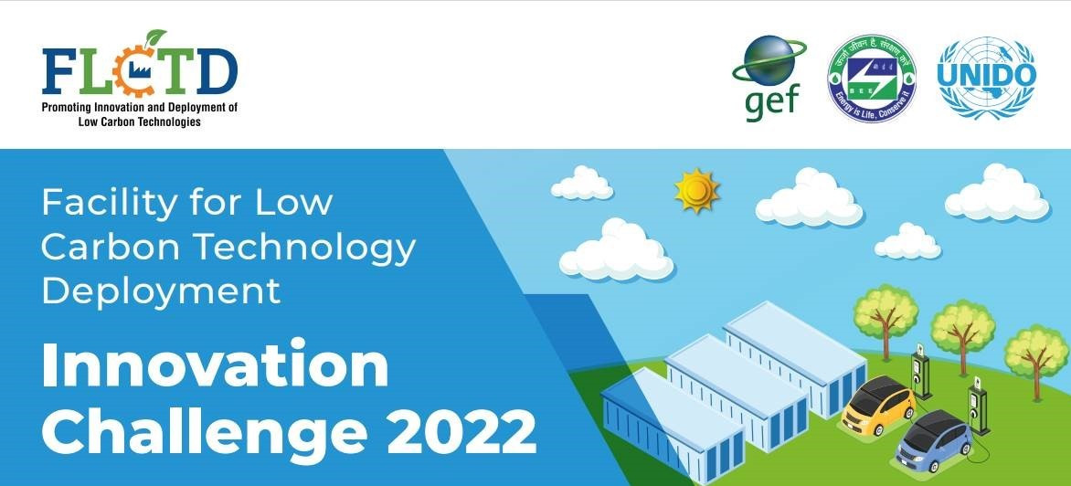 Deadline extended: UNIDO-FLCTD Innovation Challenge 2022
