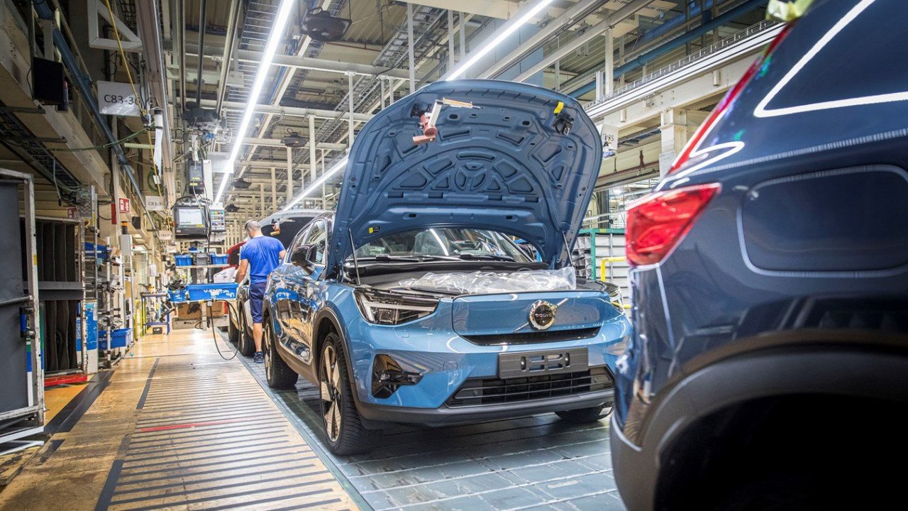 Volvo Cars EV
