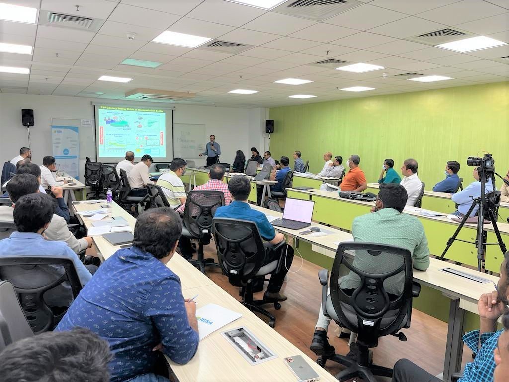 The 5th Masterclass on Advanced Energy Storage Manufacturing