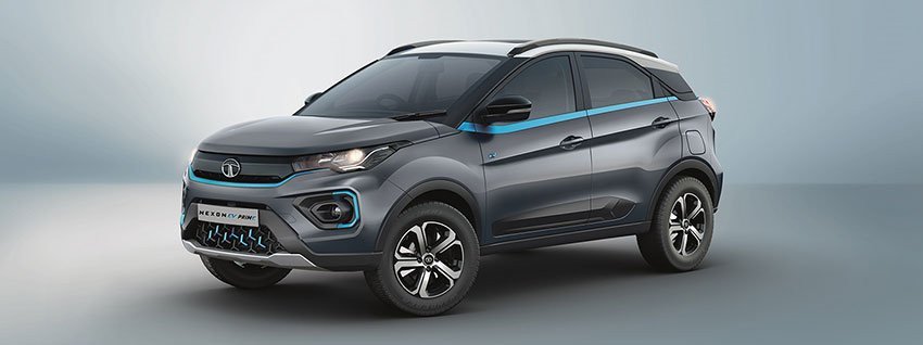 Tata Nexon EV
