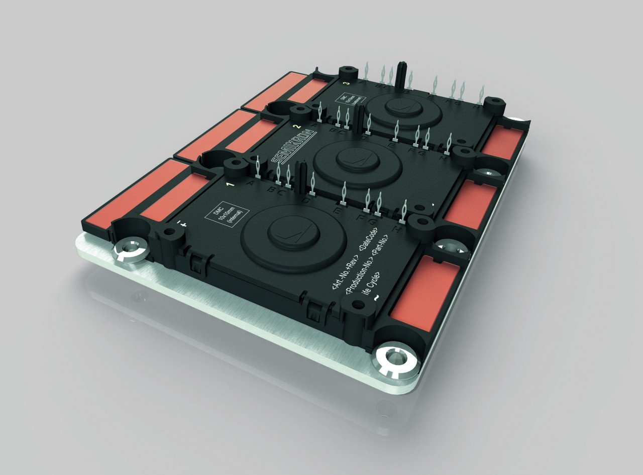 ROHM, SEMIKRON deepen ties on silicon carbide inside EV power modules