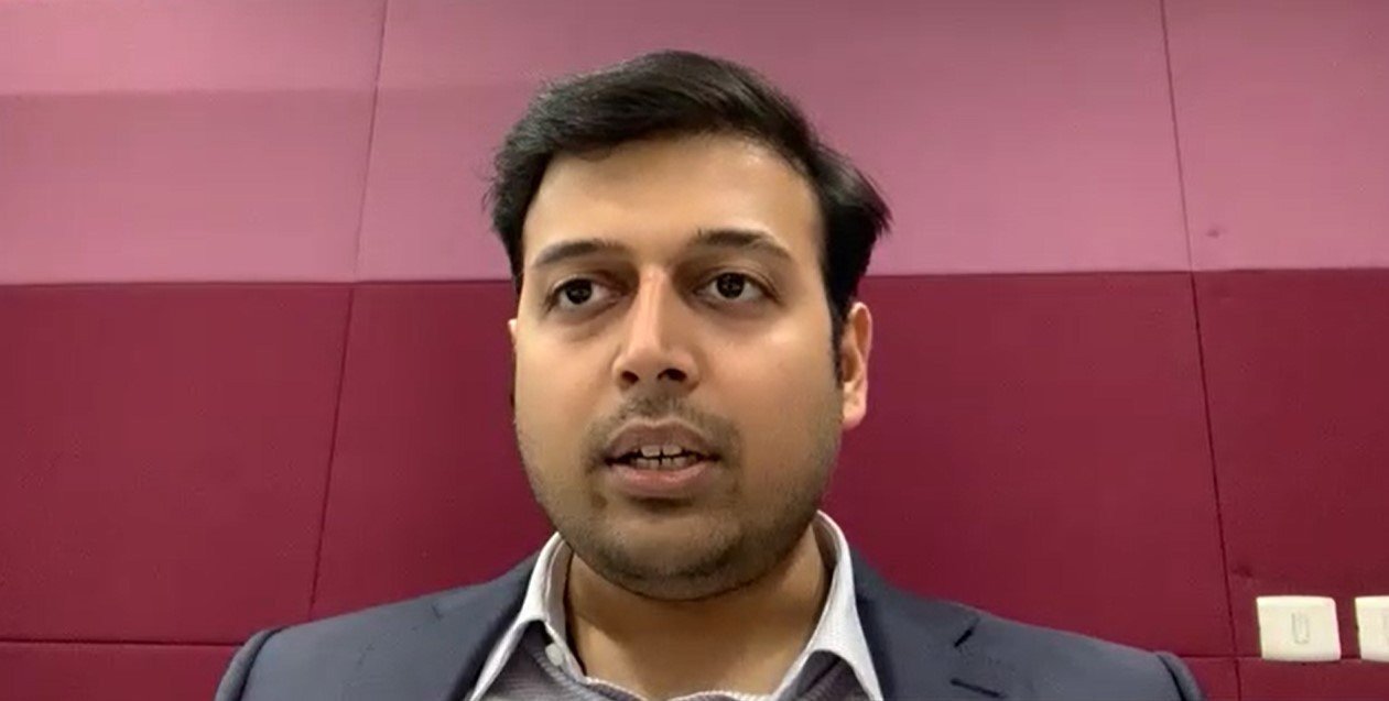 Nishant JBM