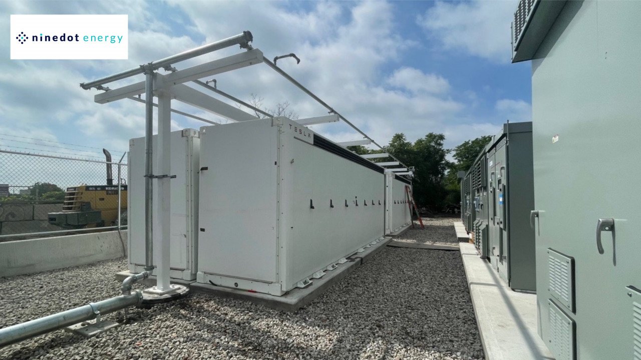 NineDot Energy launches community-scale Bronx BESS site