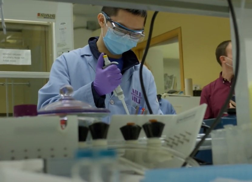 Toyota Research Institute and Northwestern Univ. collaborate on materials to drive the clean energy transition