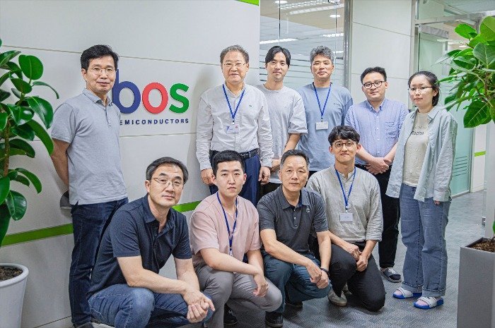 BOS semiconductors