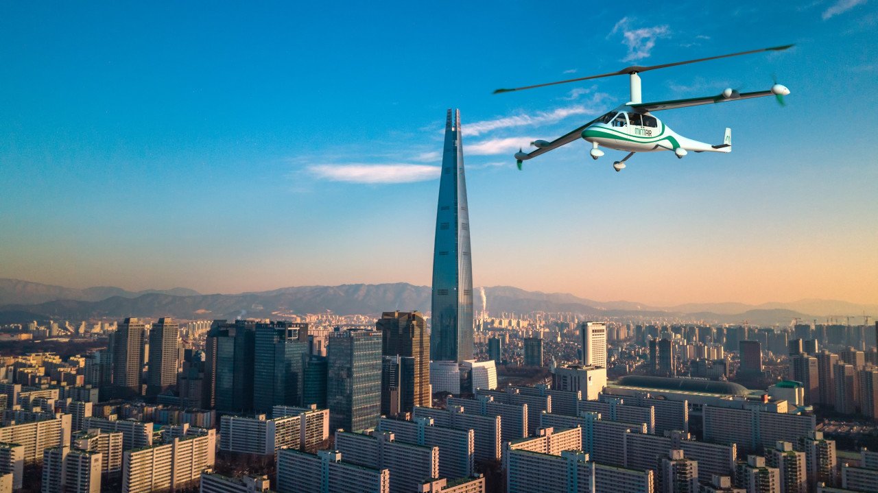 MintAir and Jaunt partners, inks eVOTL LOI for South Korean Advanced Air Mobility Market
