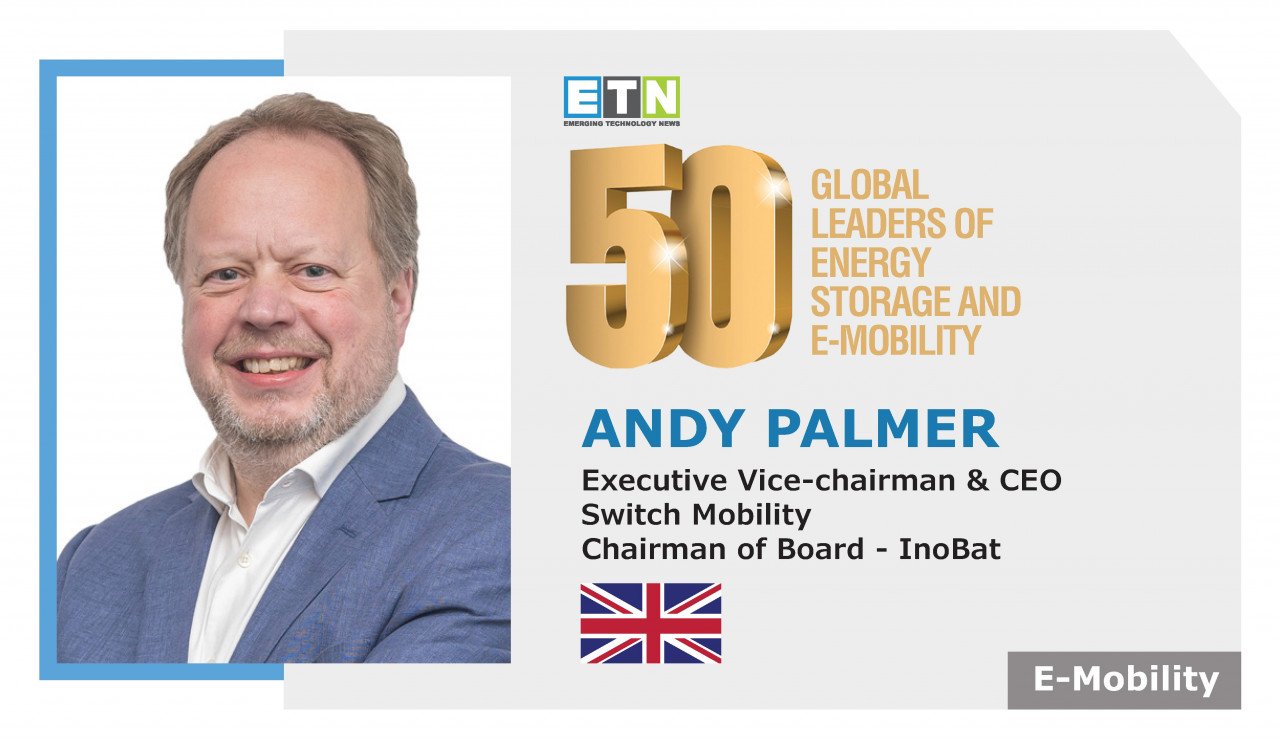 Andy Palmer