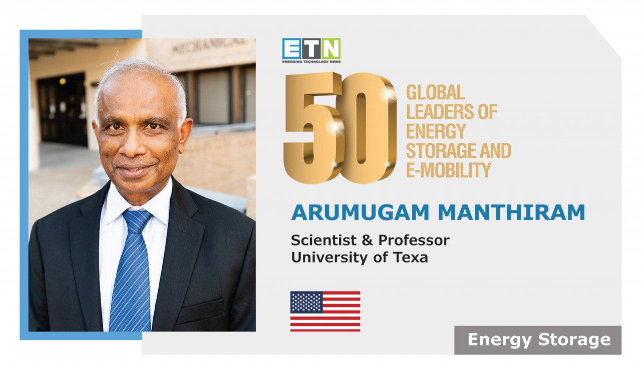 Arumugam Manthiram