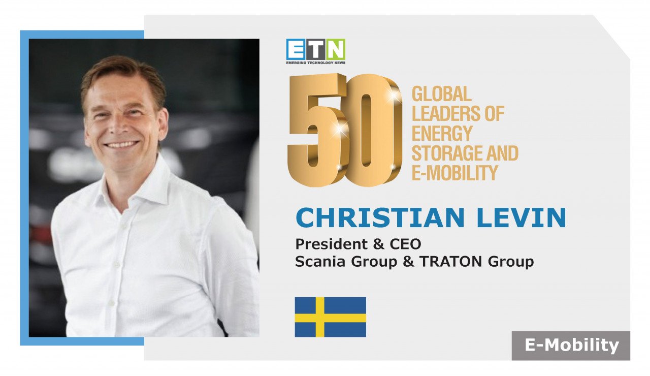 Christian Levin