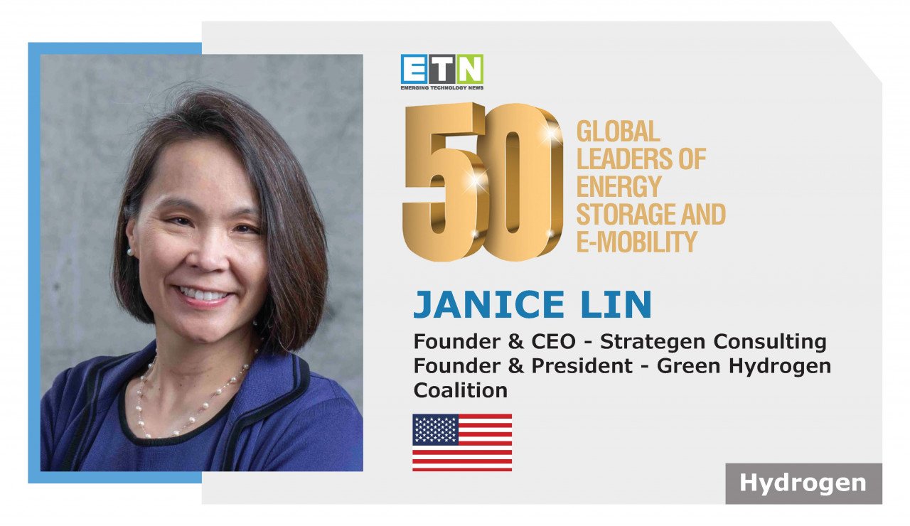 Janice Lin