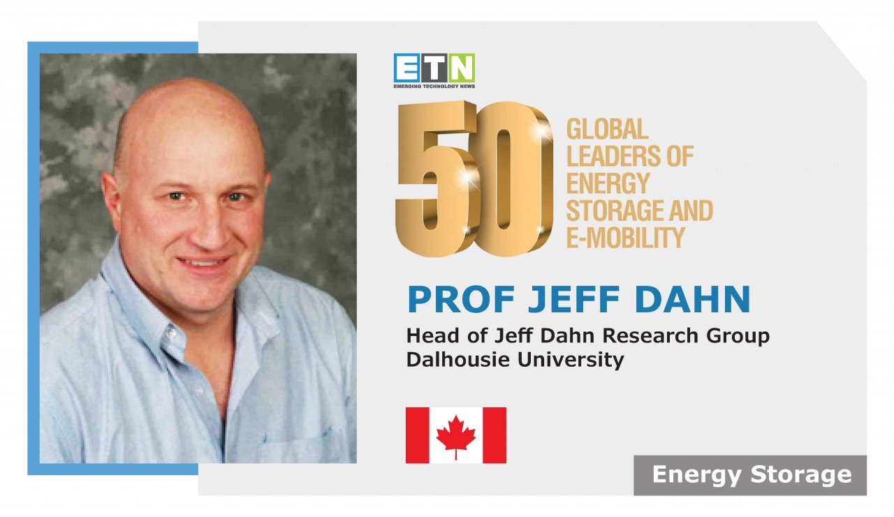 Jeff Dahn