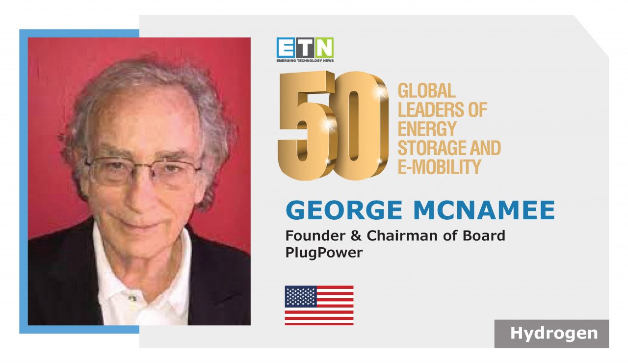 Gerge McNamee