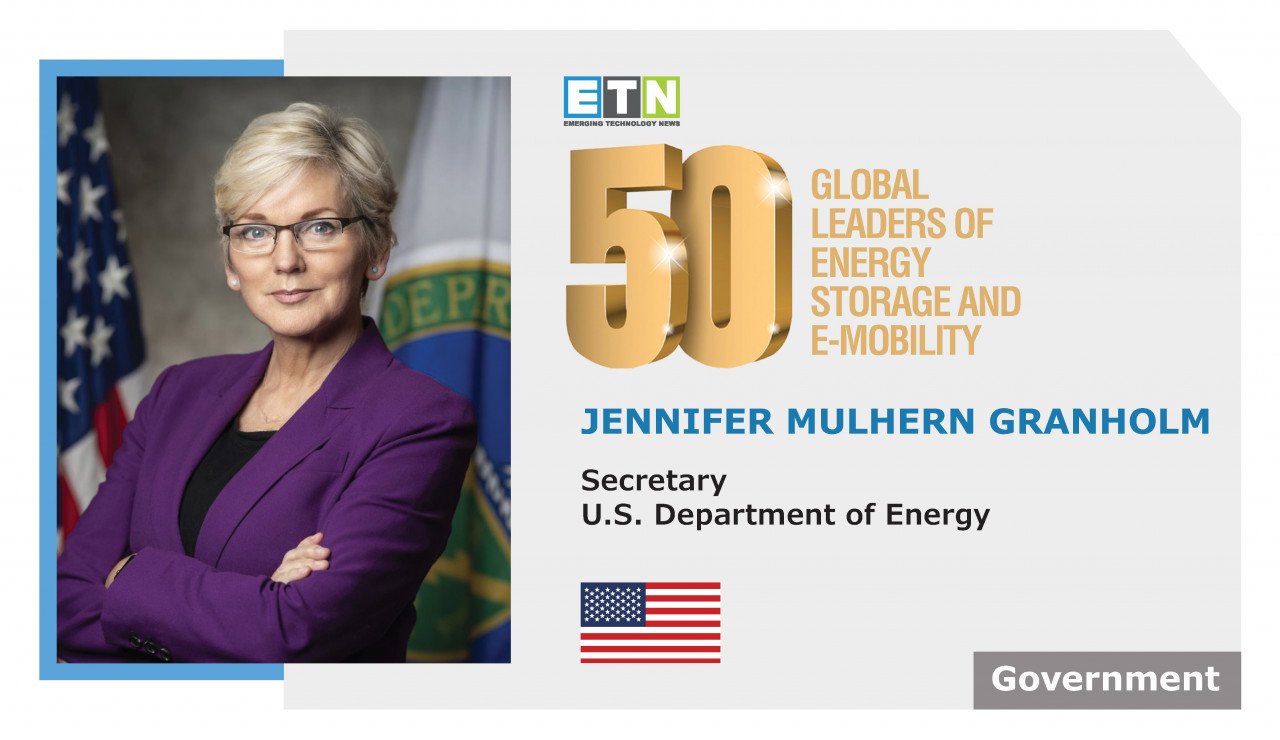 Jennifer Granholm