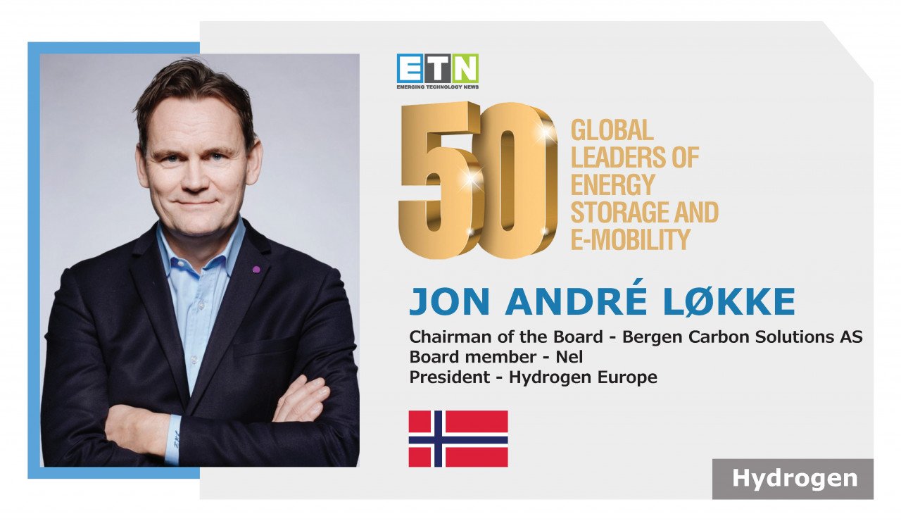 Jon André Løkke