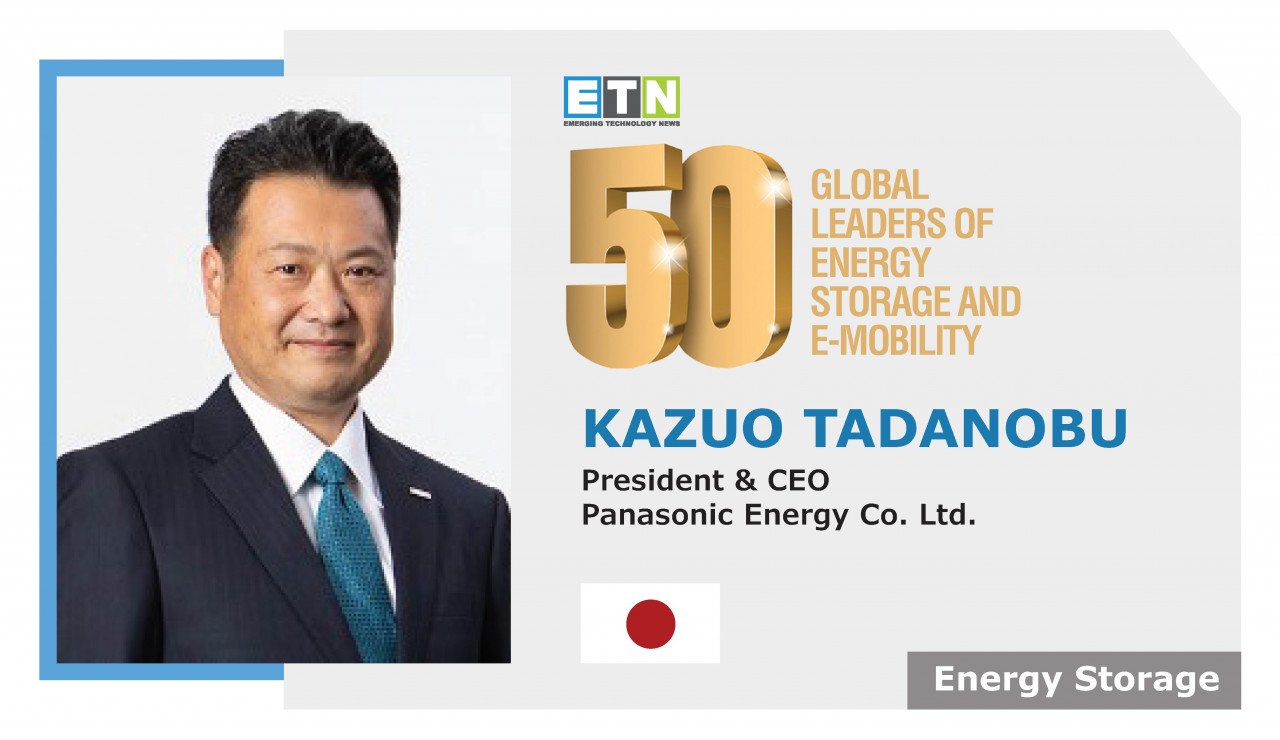 Kazuo Tadanobu