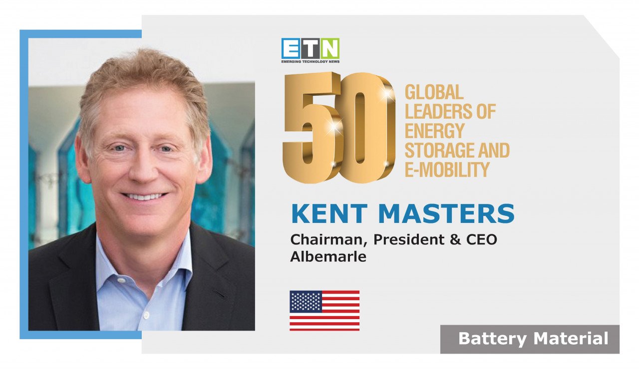 Kent Masters