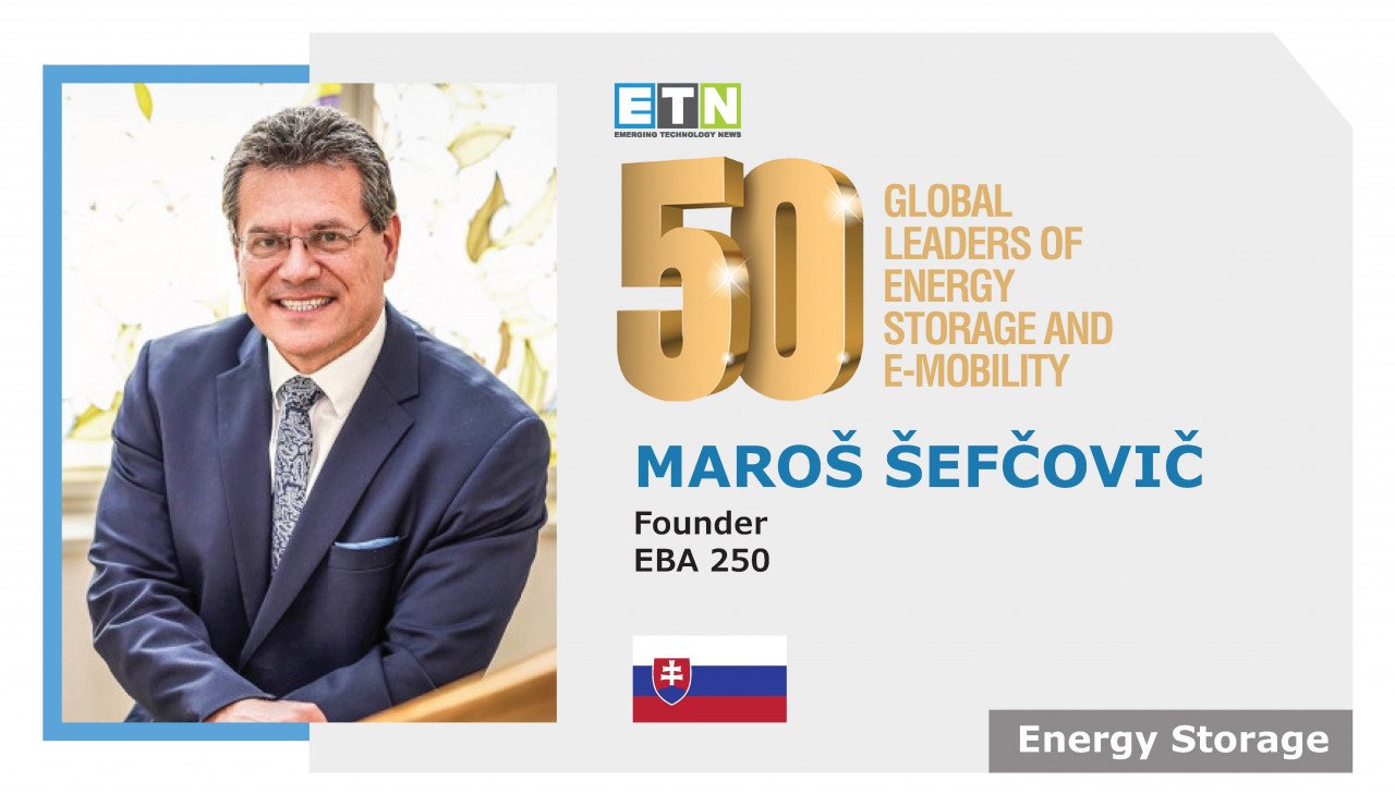 Maroš Šefčovič