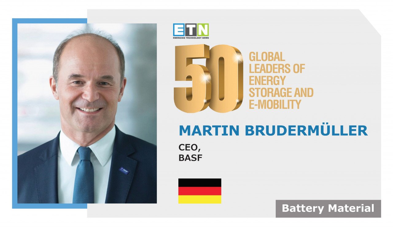 Dr. Martin Brudermüller