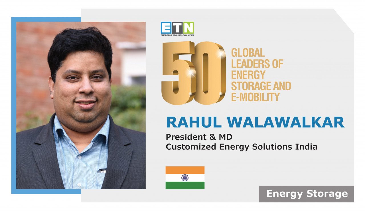 Dr. Rahul Walawalkar