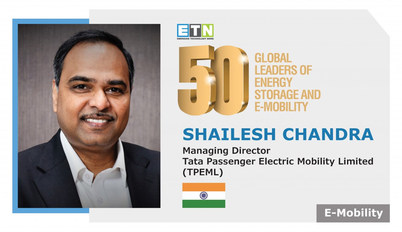 Shailesh Chandra