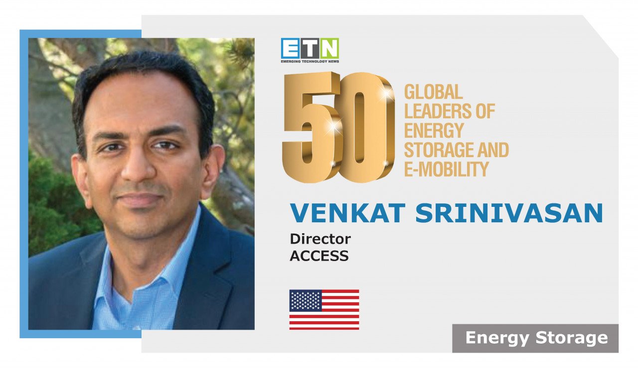 Dr. Venkat Srinivasan