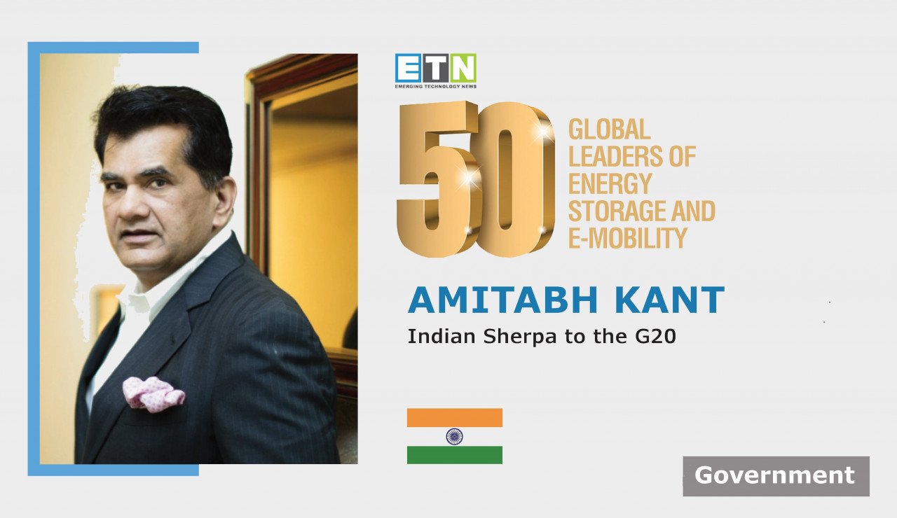 Amitabh Kant