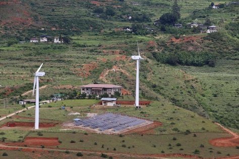 Global clean energy