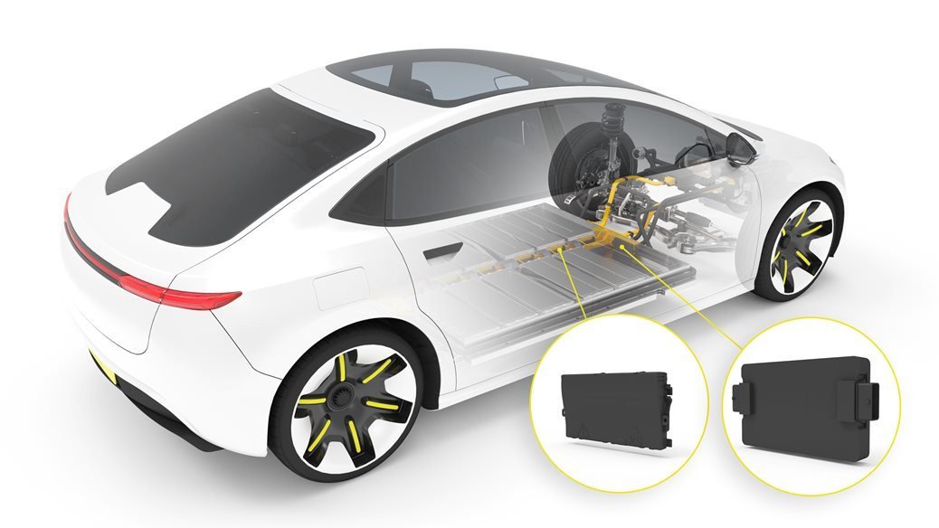 Vitesco EV BMS