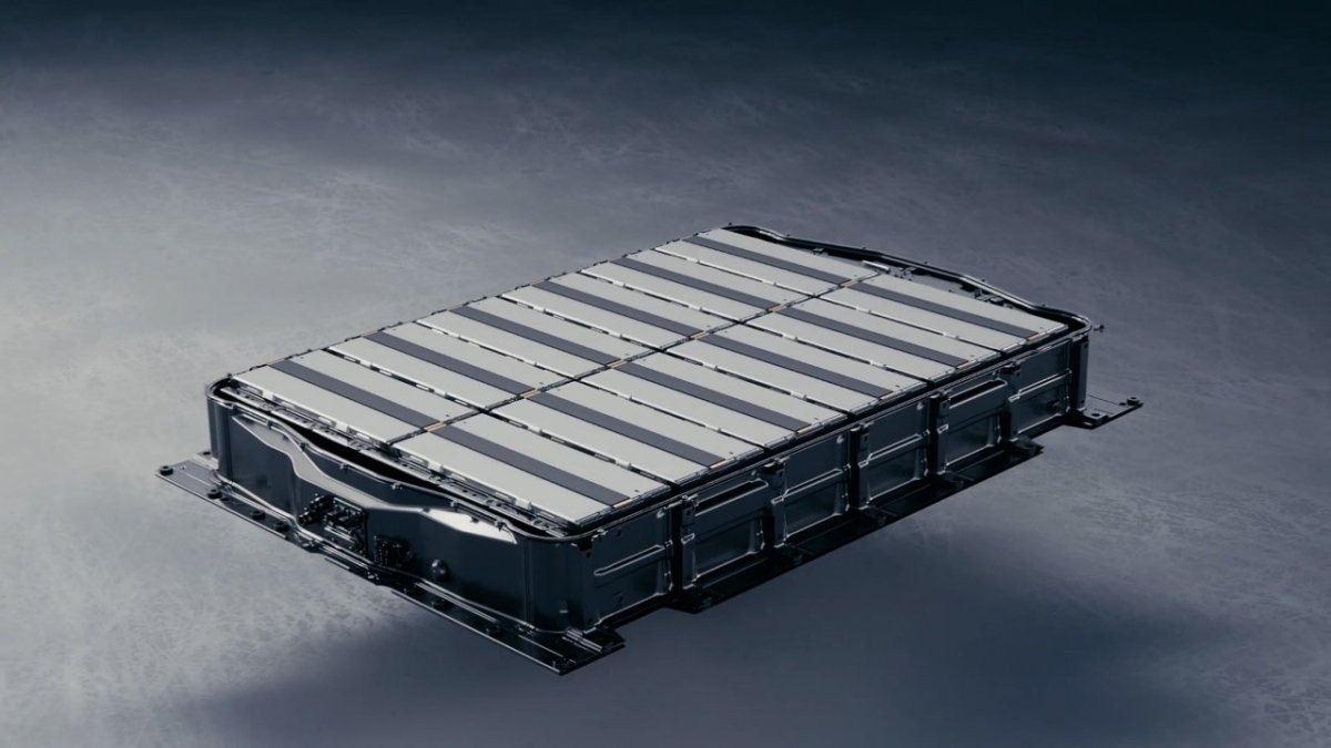 GM Ultium Battery pack