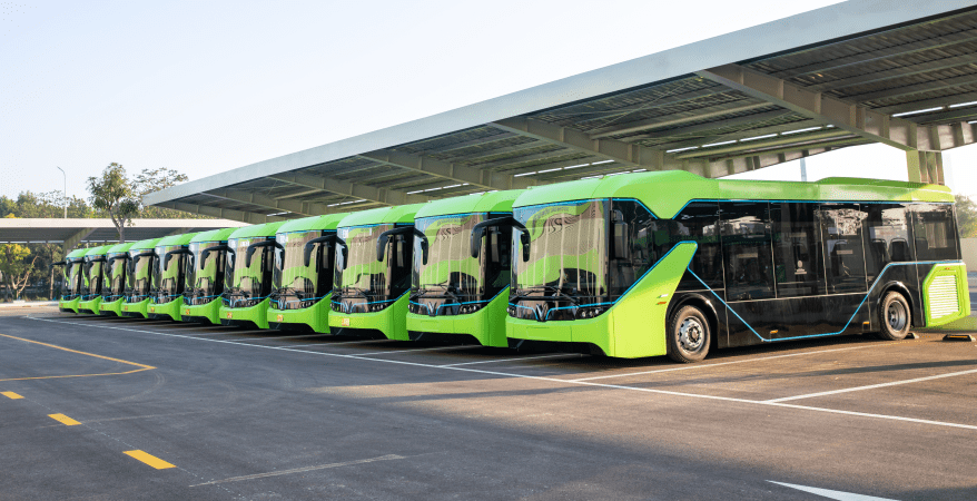 Vietnam E-mobility