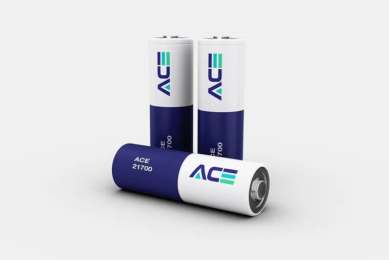 ACE battery cells