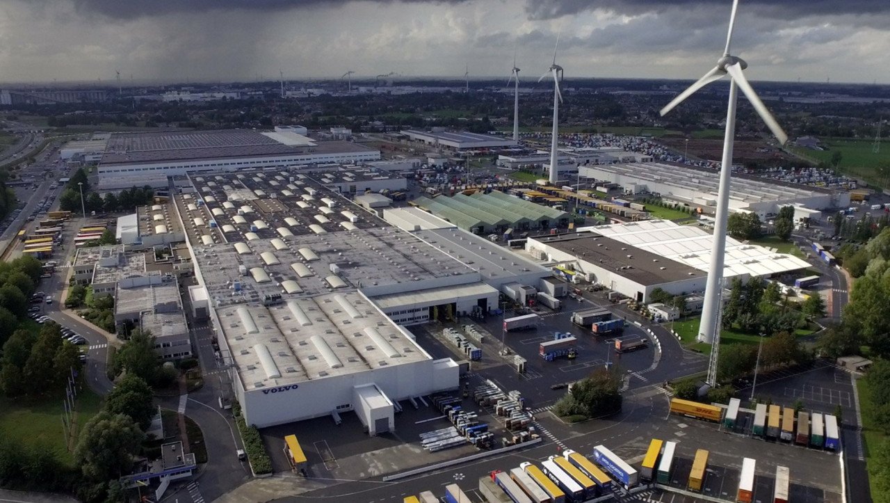 Volvo Group facility
