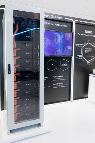 CATL Energy Storage Solutions for Australia