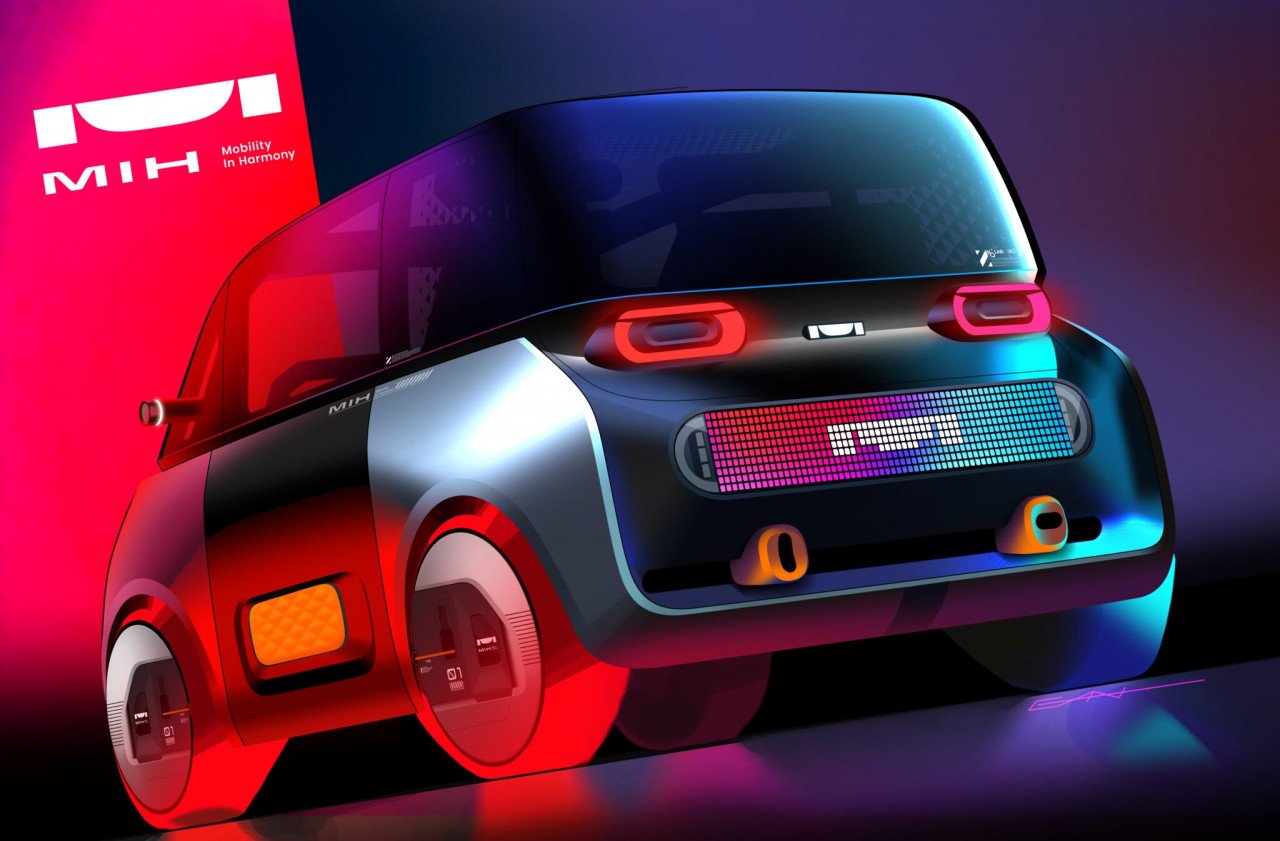 Foxconn Project X EV