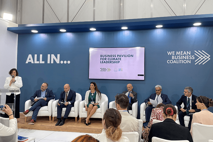 Iberdrola presents its ambitious climate action plan at COP27