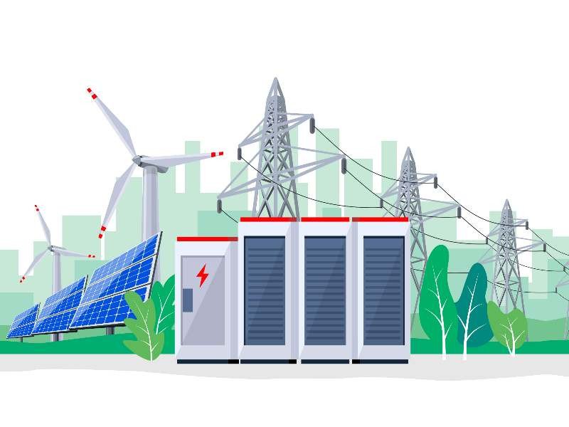 Long-Duration Energy Storage (LDES)