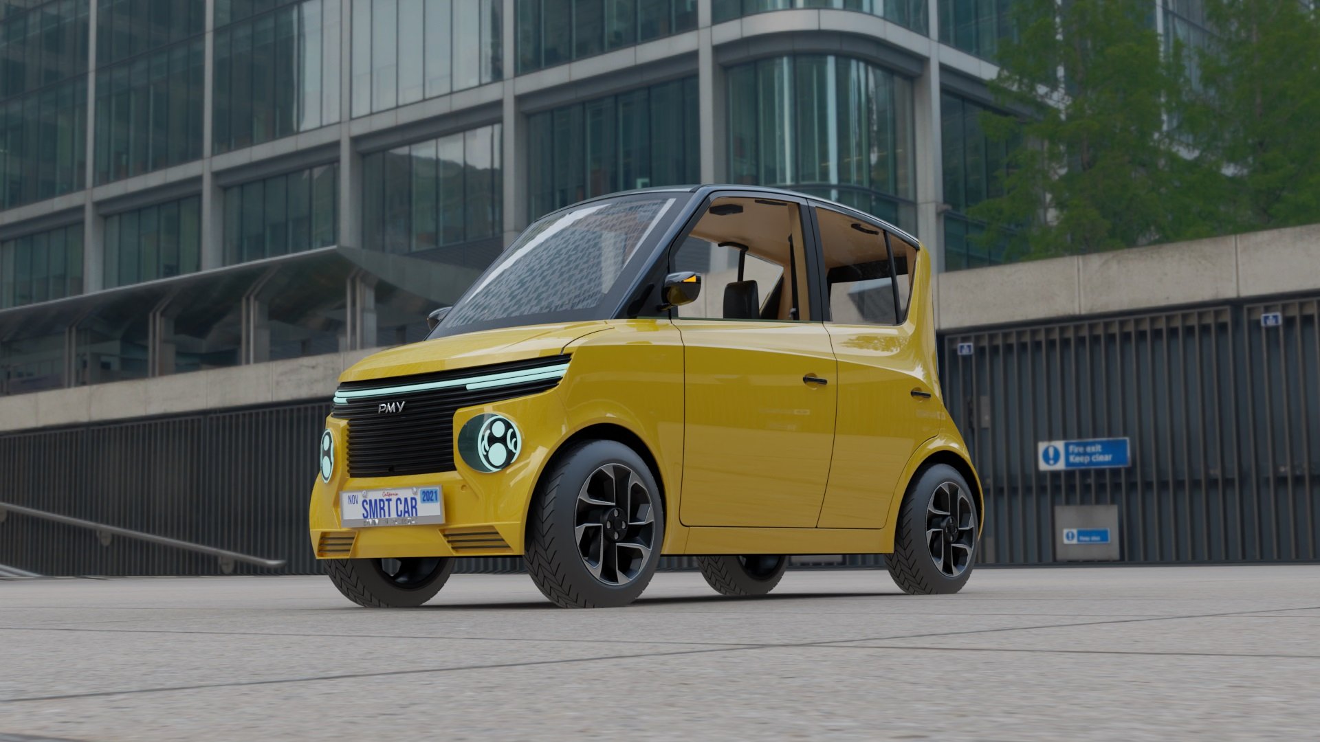 PMV EaS-E