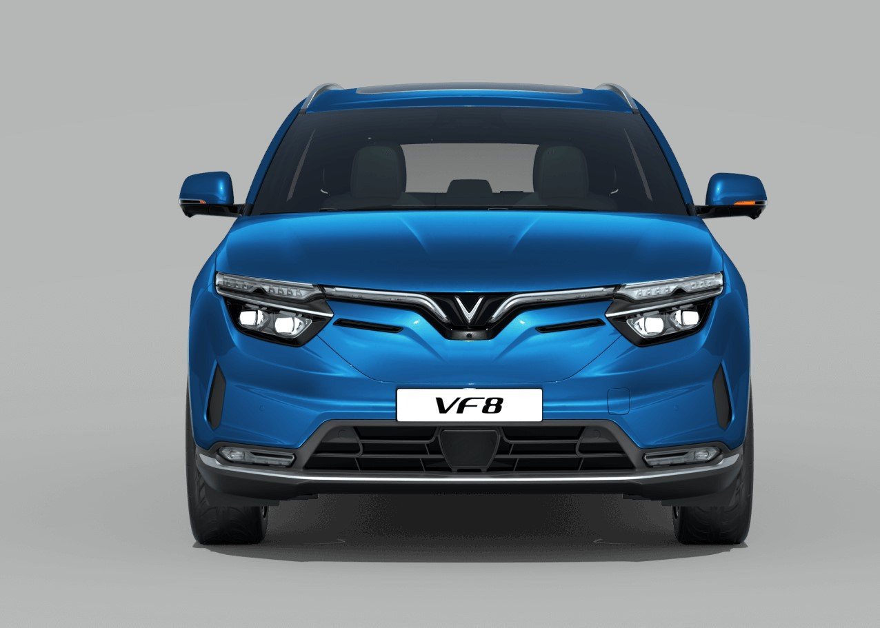 VinFast VF8